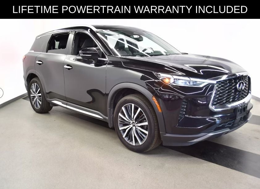 2023 INFINITI QX60 Sensory