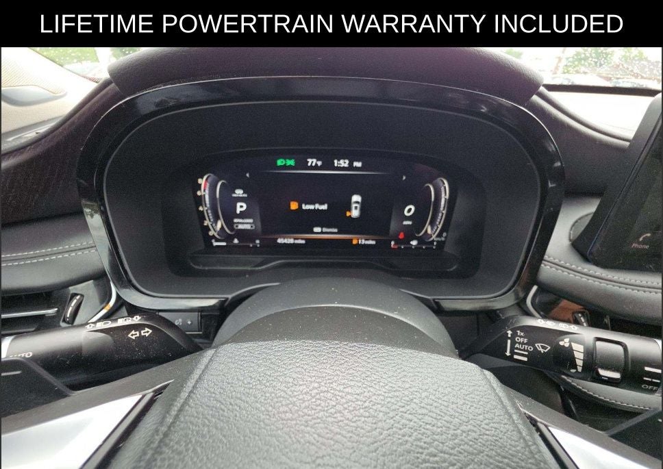 2023 INFINITI QX60 Sensory