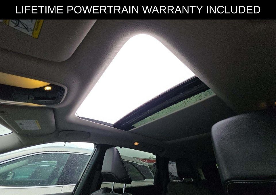 2023 INFINITI QX60 Sensory