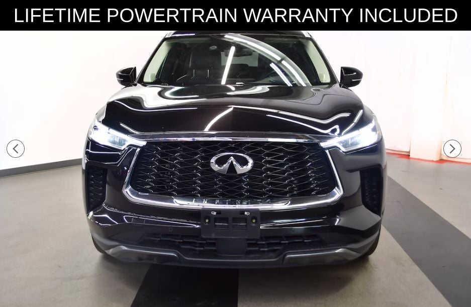 2023 INFINITI QX60 Sensory