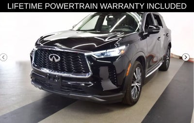 2023 INFINITI QX60 Sensory