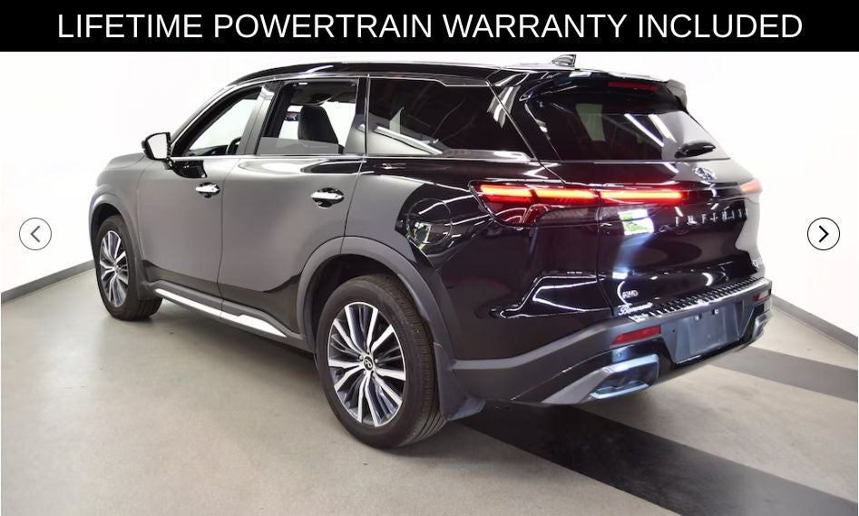 2023 INFINITI QX60 Sensory