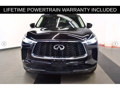 2023 INFINITI QX60 Sensory