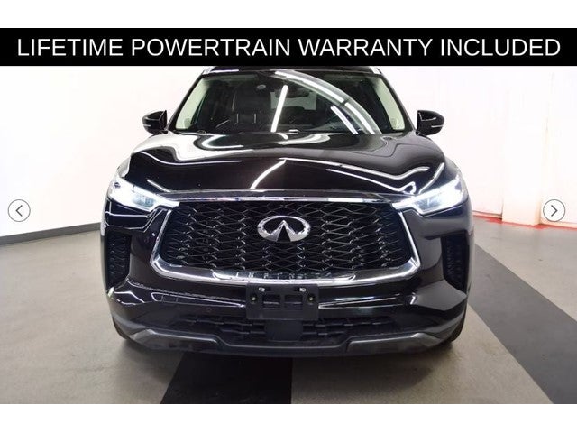 2023 INFINITI QX60 Sensory