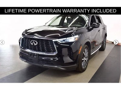 2023 INFINITI QX60 Sensory