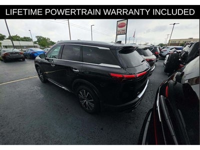 2023 INFINITI QX60 Sensory