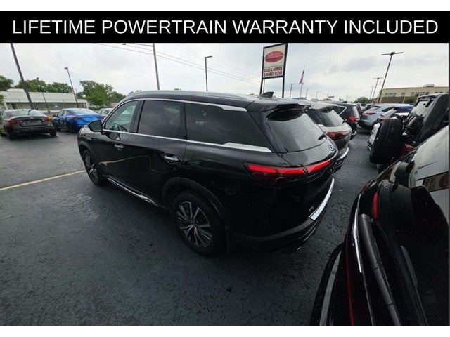 2023 INFINITI QX60 Sensory