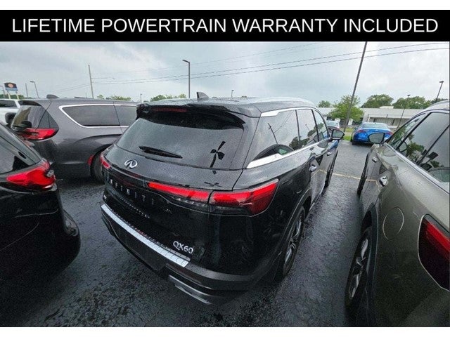 2023 INFINITI QX60 Sensory