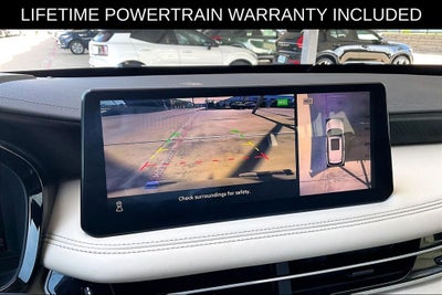 2023 INFINITI QX60 Sensory