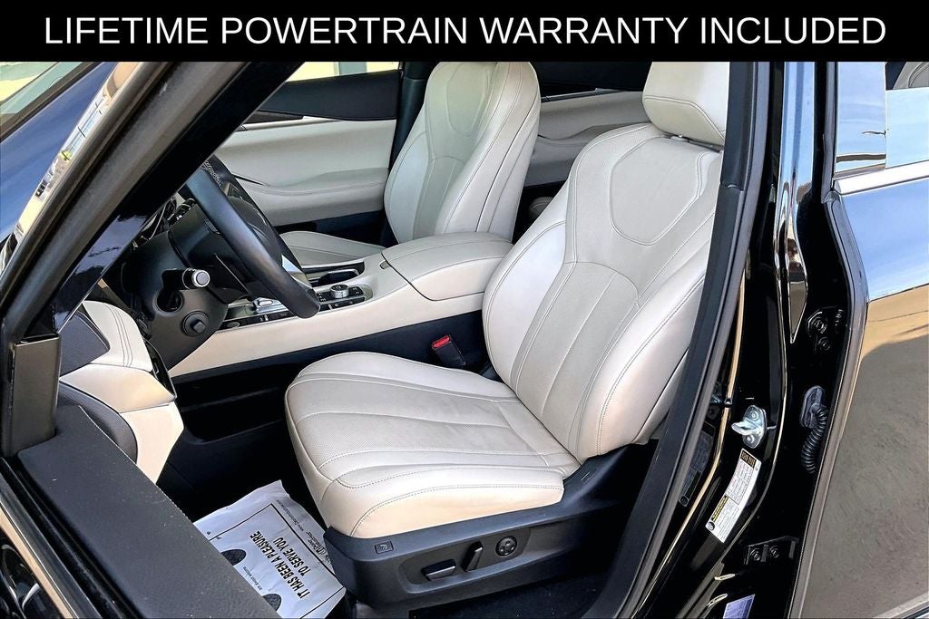 2023 INFINITI QX60 Sensory