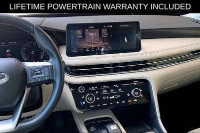 2023 INFINITI QX60 Sensory