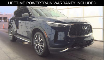 2022 INFINITI QX60 Autograph