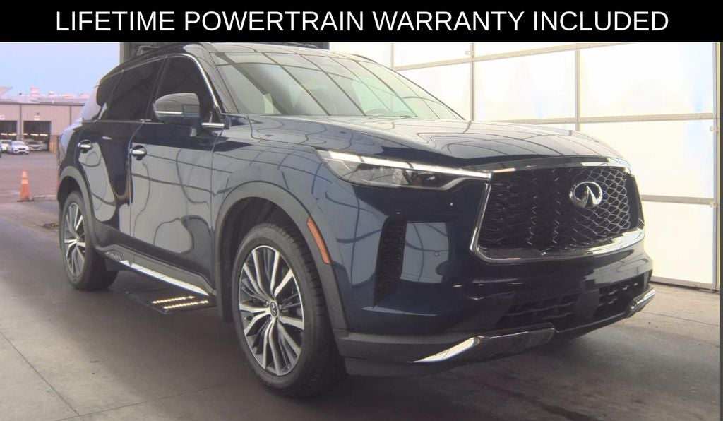 2022 INFINITI QX60 Autograph