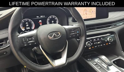 2022 INFINITI QX60 Autograph