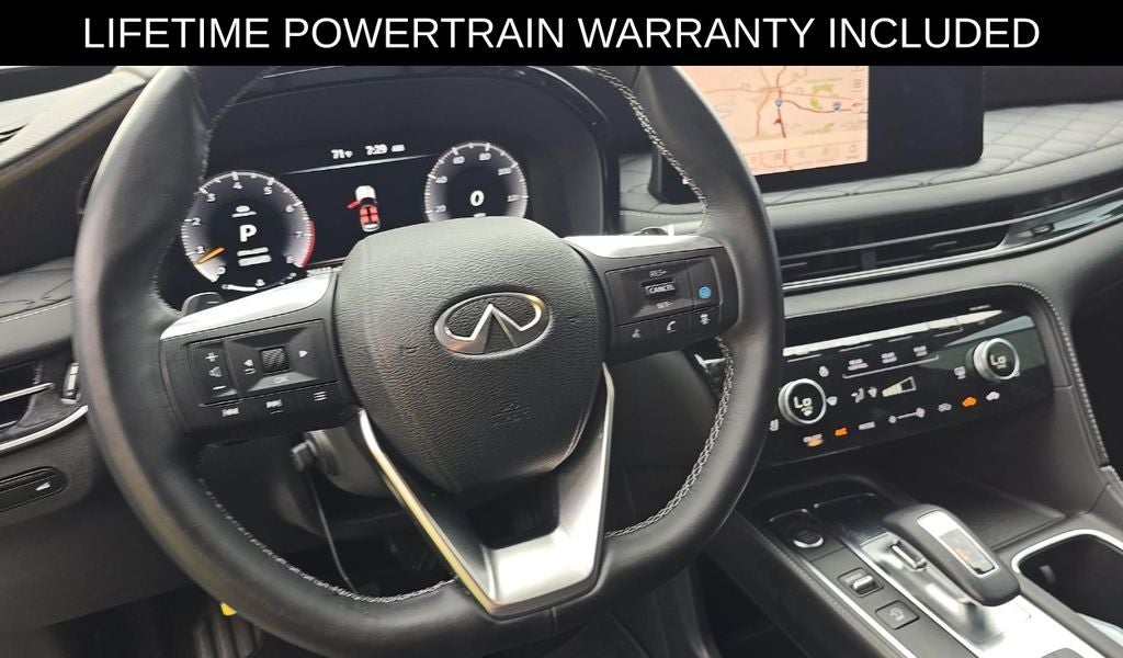 2022 INFINITI QX60 Autograph