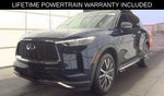 2022 INFINITI QX60 Autograph