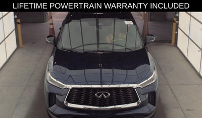2022 INFINITI QX60 Autograph