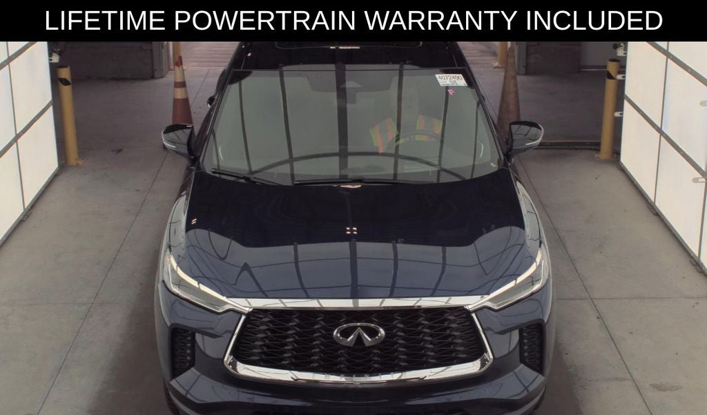 2022 INFINITI QX60 Autograph