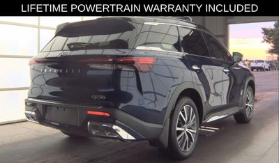 2022 INFINITI QX60 Autograph