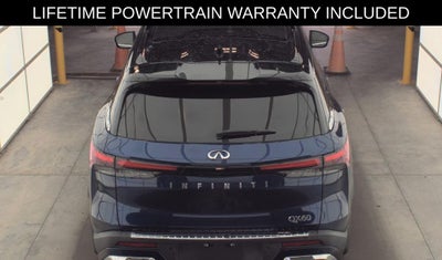 2022 INFINITI QX60 Autograph