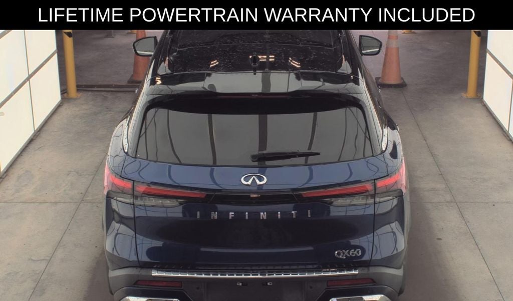 2022 INFINITI QX60 Autograph