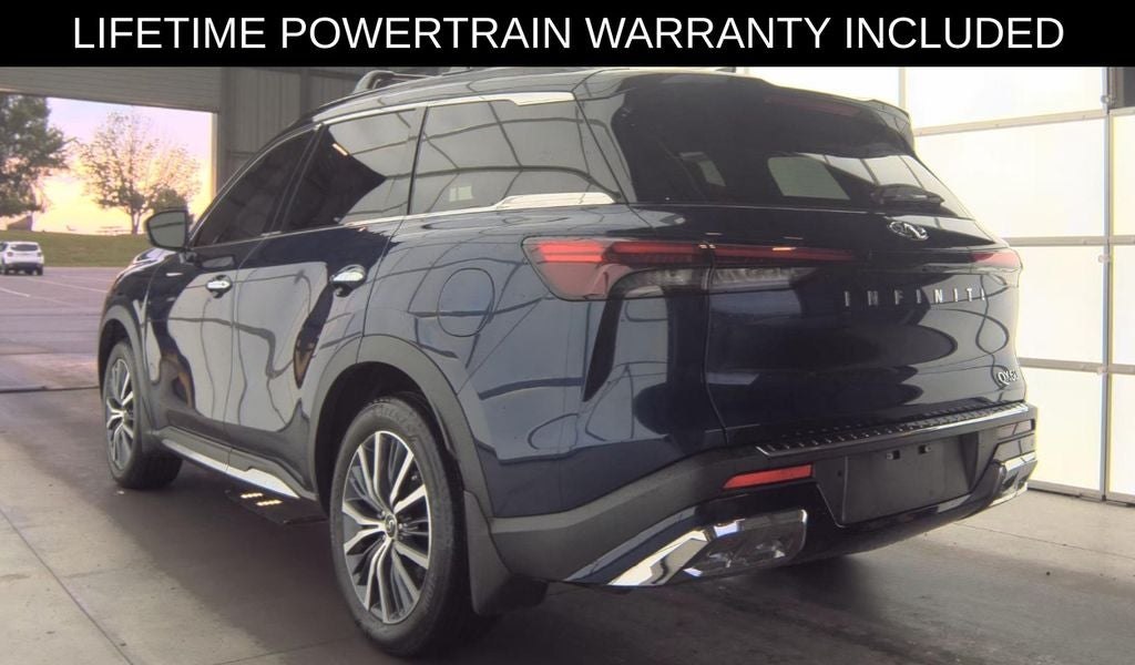 2022 INFINITI QX60 Autograph