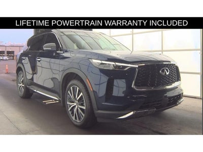 2022 INFINITI QX60 Autograph