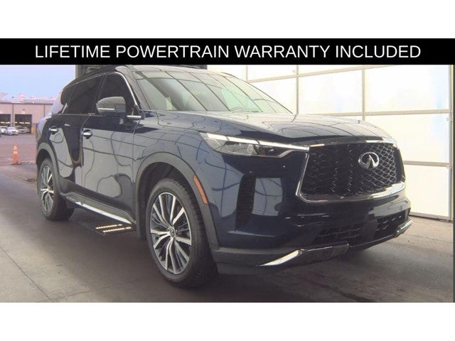 2022 INFINITI QX60 Autograph