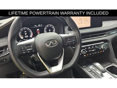 2022 INFINITI QX60 Autograph
