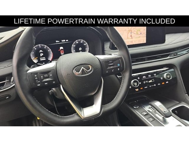 2022 INFINITI QX60 Autograph