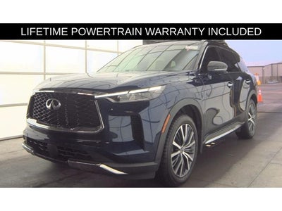 2022 INFINITI QX60 Autograph