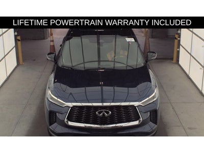 2022 INFINITI QX60 Autograph