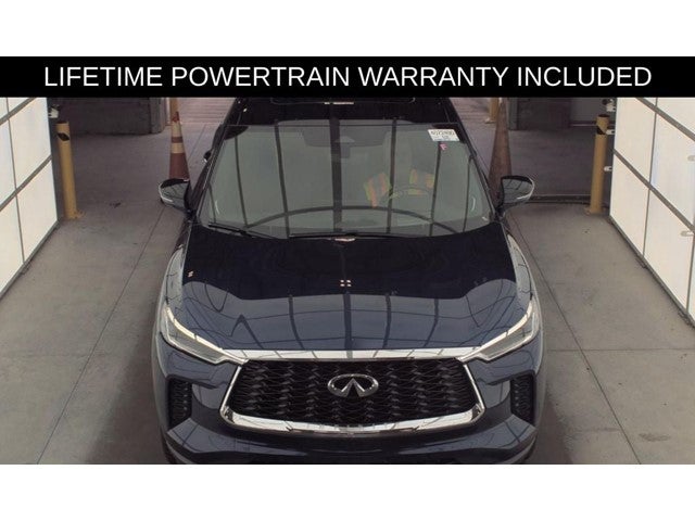 2022 INFINITI QX60 Autograph