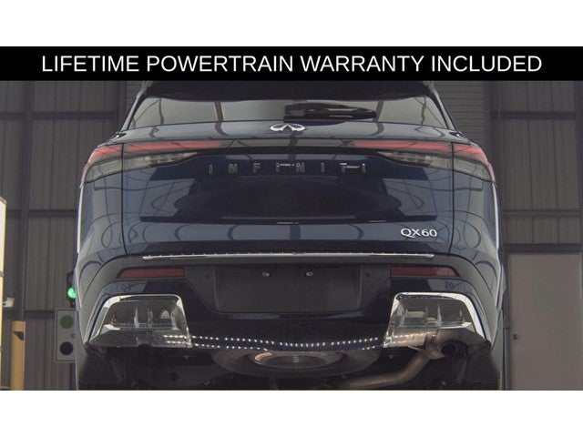 2022 INFINITI QX60 Autograph