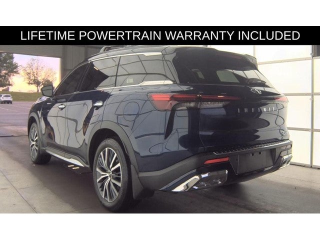 2022 INFINITI QX60 Autograph