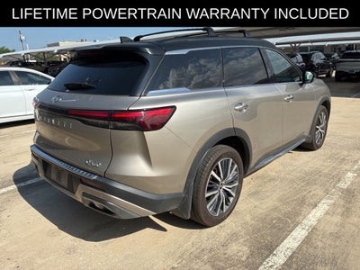 2023 INFINITI QX60 Autograph