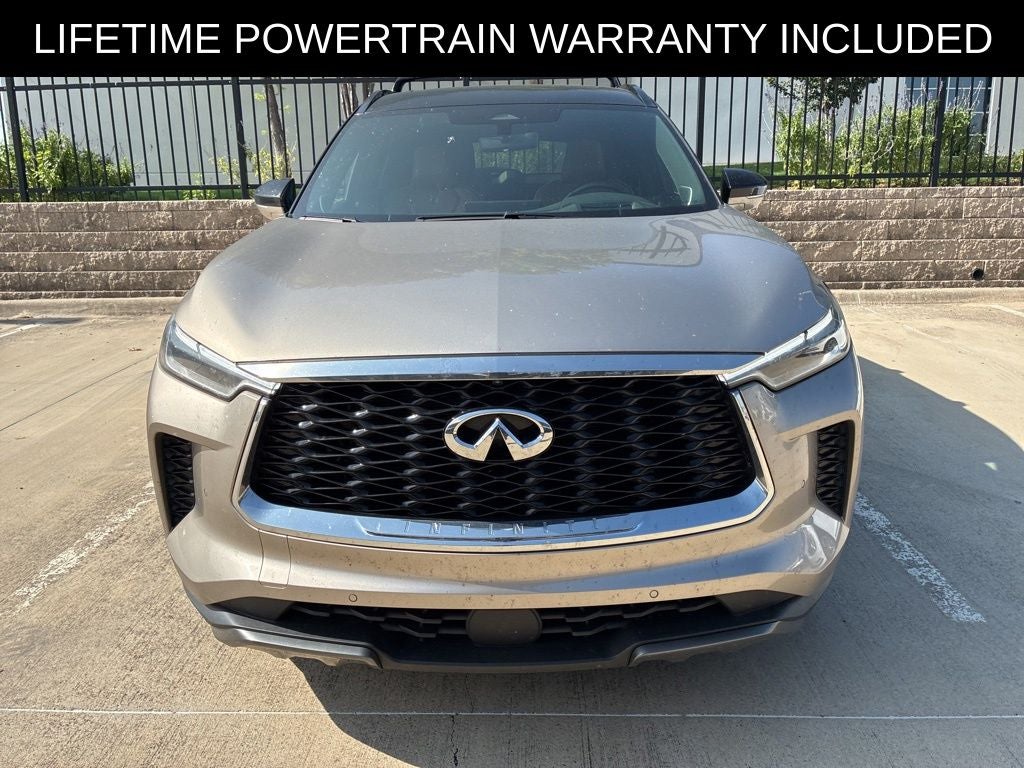2023 INFINITI QX60 Autograph