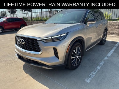 2023 INFINITI QX60 Autograph