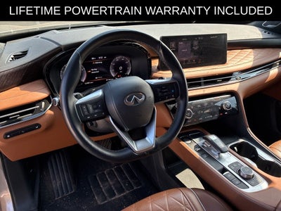 2023 INFINITI QX60 Autograph