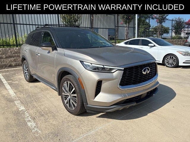 2023 INFINITI QX60 Autograph