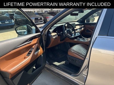2023 INFINITI QX60 Autograph