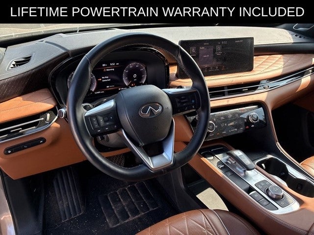 2023 INFINITI QX60 Autograph