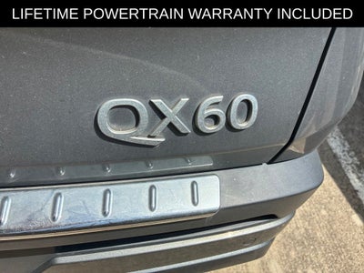 2023 INFINITI QX60 Autograph