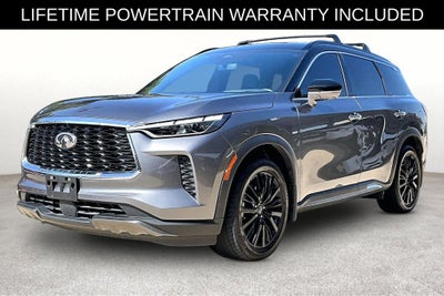 2023 INFINITI QX60 Autograph