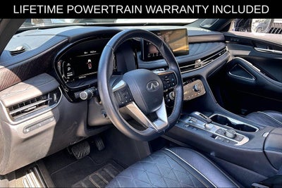 2023 INFINITI QX60 Autograph