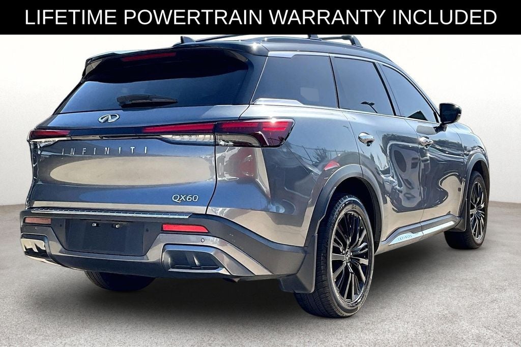 2023 INFINITI QX60 Autograph