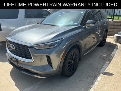 2023 INFINITI QX60 Autograph