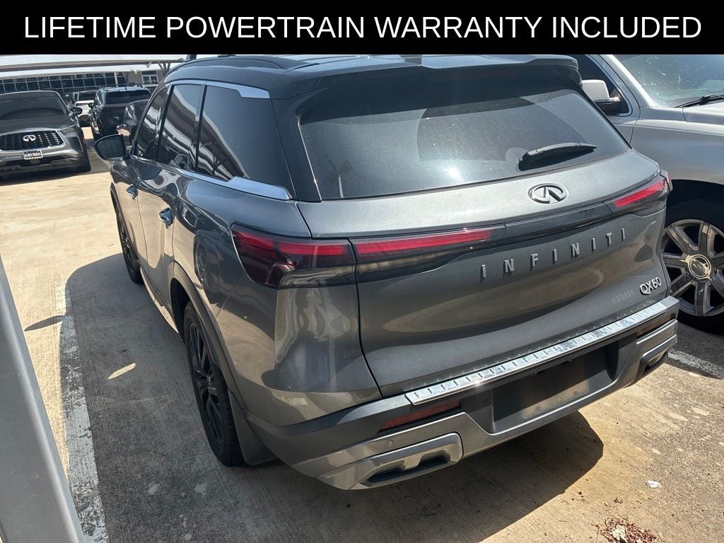2023 INFINITI QX60 Autograph
