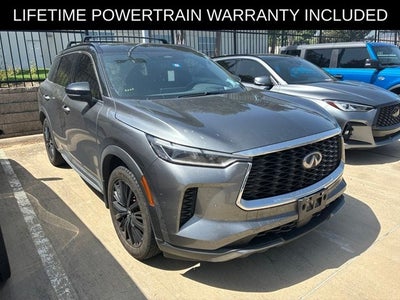 2023 INFINITI QX60 Autograph