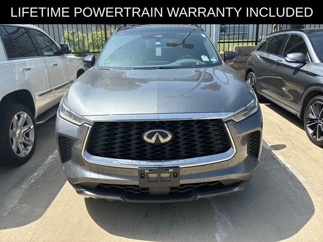 2023 INFINITI QX60 Autograph